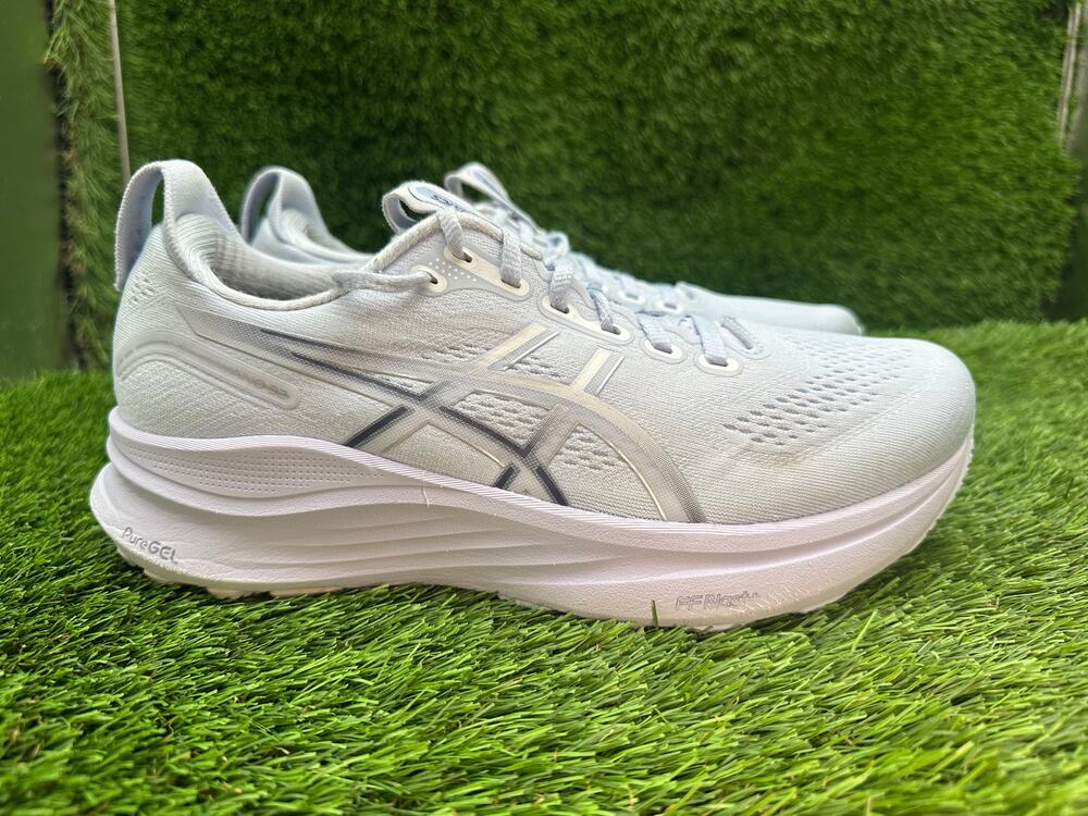 Asics Gel-Kayano 32 1012B838 Athletic Sneaker Women's 9 Blue Mesh Gym Training